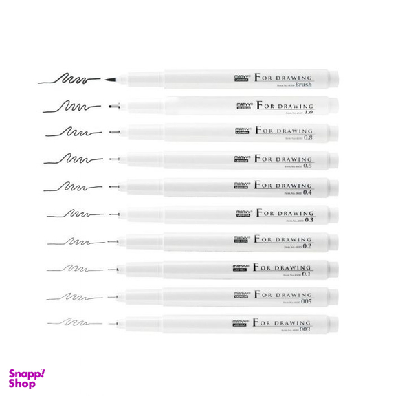 راپید ماروی یوشیدا مدل 0.03