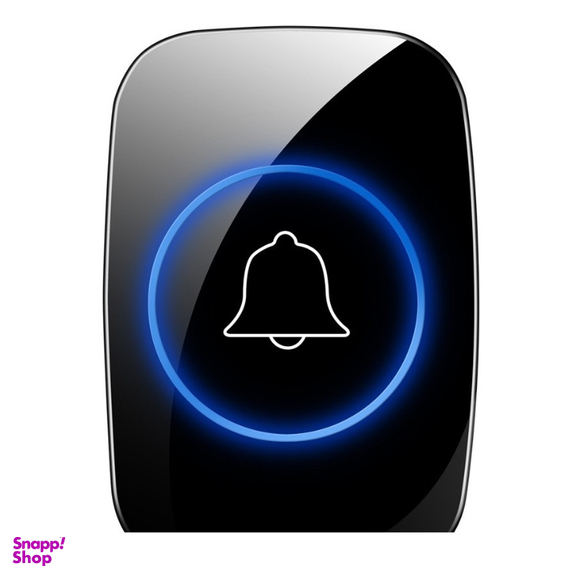 زنگ بی سیم هوشمند در مدل Smart B1 مجموعه 2 عددی