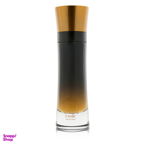 ادوپرفیوم مردانه جورجیو آرمانی مدل Armani Code Profumo حجم 60 میلی لیتر