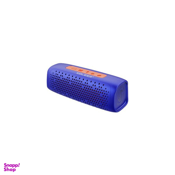 اسپیکر بلوتوثی قابل حمل کلر مدل KOLEER S881