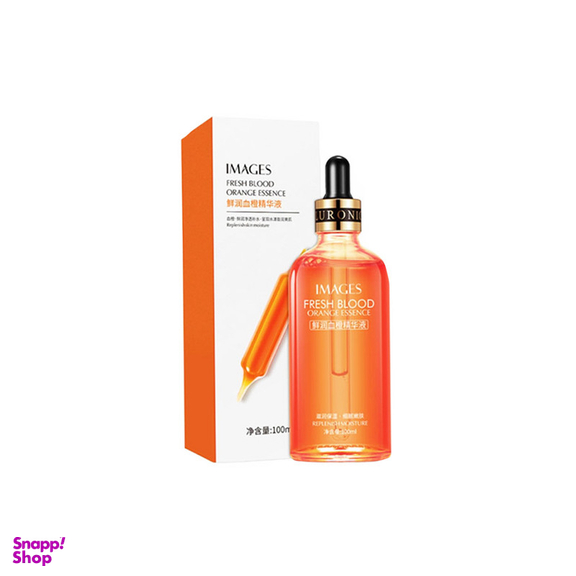 سرم روشن کننده ایمجز مدل ORANGE MIOT حجم 100 میلی لیتر