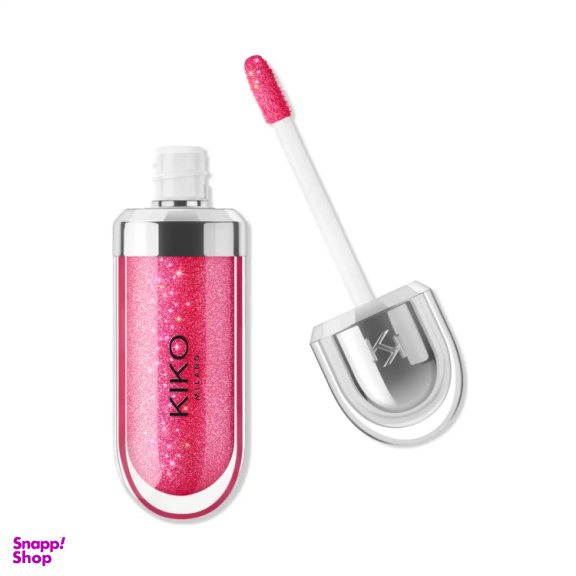 رژ لب مایع کیکو میلانو کد 10 رنگ قرمز
