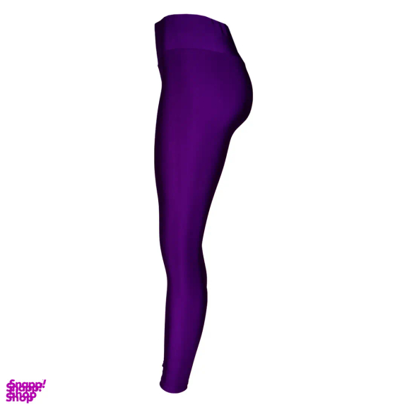 لگ زنانه طرح ساده مدل chic کد 1237-1 رنگ بنفش