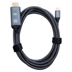کابل تبدیل Type-C به HDMI کوتتسی مدل 87410 طول 2 متر