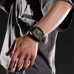 ساعت مچی عقربه‌ ای مردانه نیوی فورس مدل NF8052BGNGN