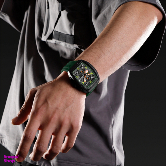 ساعت مچی عقربه ای مردانه نیوی فورس مدل NF8052BGNGN