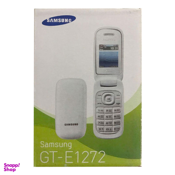 گوشی موبایل سامسونگ مدل E1272 دو سیم کارت