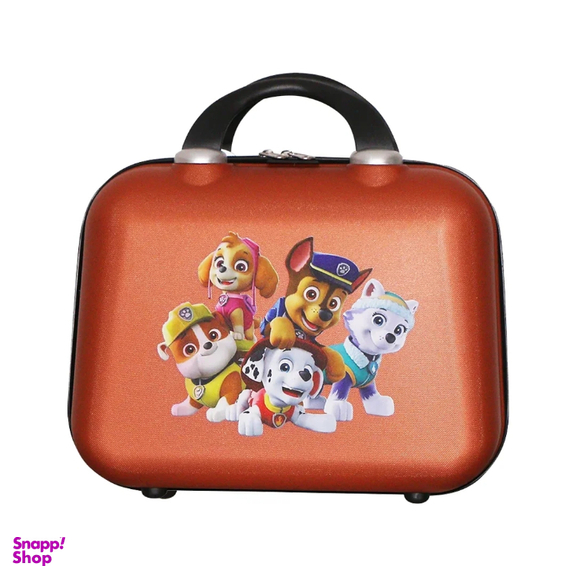 چمدان لوازم آرایشی ماژرو مدل سگ های نگهبان