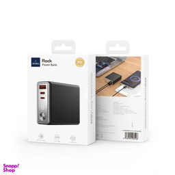 پاوربانک شارژ سریع ویوو مدل Wi-P005 ظرفیت 10000 میلی آمپر ساعت