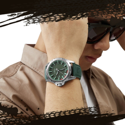 ساعت مچی عقربه ای مردانه نیوی فورس مدل تقویم دار بند جیر کد NF8023-S/GN