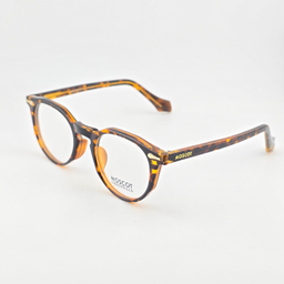 فریم عینک طبی کد MOSCOT 58868JKC3 رنگ پلنگی