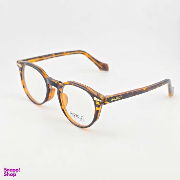 فریم عینک طبی کد MOSCOT 58868JKC3 رنگ پلنگی