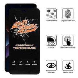 محافظ صفحه نمایش اپیکوی مدل Antistatic Dustproof مناسب برای گوشی موبایل شیائومی Poco X7 Pro / X6 Pro / Redmi Note 14 / Turbo 4