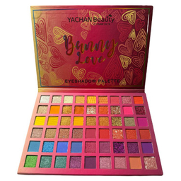 پالت سایه چشم آیگودکو مدل قلب کد 01