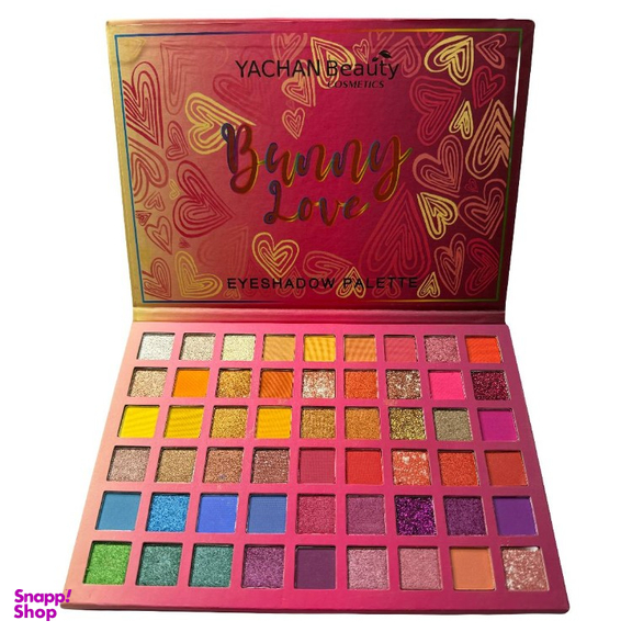 پالت سایه چشم آیگودکو مدل قلب کد 01