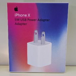 شارژر موبایل 5 وات اپل مدل آیفون X