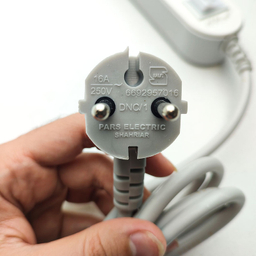 چندراهی برق فروزش مدل FR355_180Cm