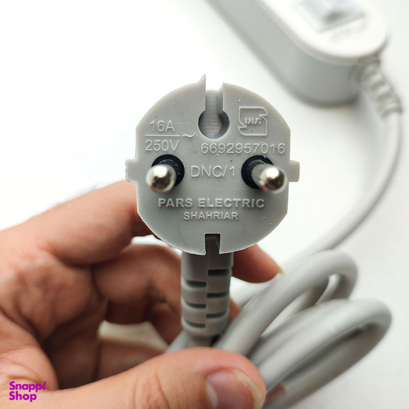 چندراهی برق فروزش مدل FR355_180Cm