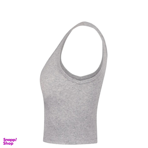 نیم تنه زنانه مدل GD-o-17733224 رنگ طوسی