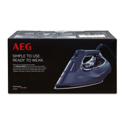 اتو بخار آ ا گ کد S16