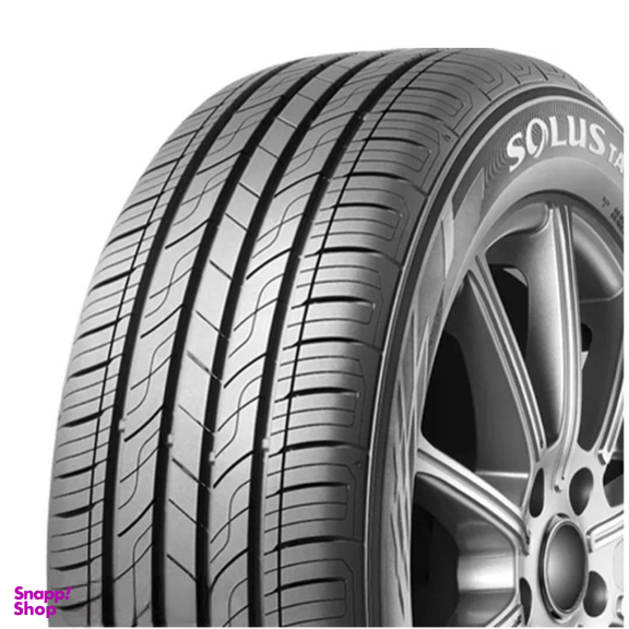 لاستیک خودرو کومهو تایر مدل solus TA21 سایز 185/65/14- دو حلقه
