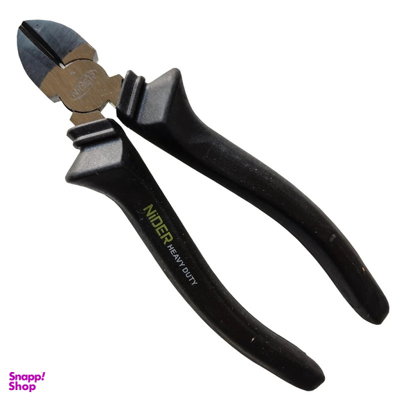 انبر دست انبر سیم چین و انبر دم باریک و انبر سیم چین کله گاوی نیدر مدل AJ-NDR-10