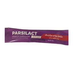 مکمل سگ و گربه پارسی لاکت مدل Pet-BC وزن 2 گرم بسته 20 عددی
