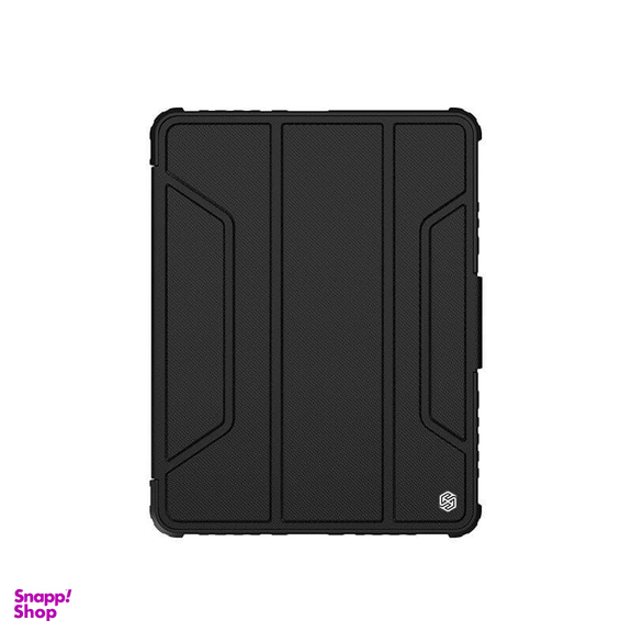 کاور کلاسوری نیلکین مدل Camshield-Bumper  مناسب برای تبلت اپل iPad Pro 12.9 2020 / iPad Pro 12.9 2021