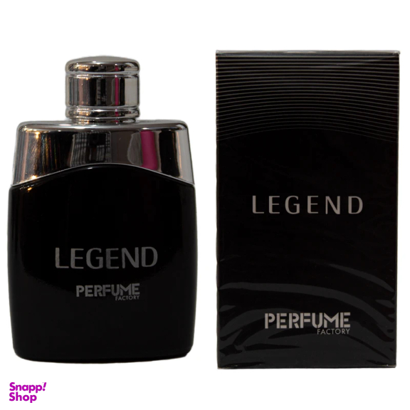 ادوپرفیوم مردانه پرفیوم فکتوری مدل Legend