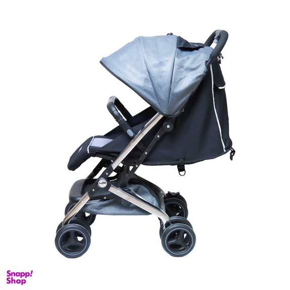 کالسکه دلیجان مدل مینی پرو بدنه نقره ای