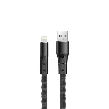 کابل تبدیل Lightning به USB جی بی کیو مدل CA-620 i طول 1 متر