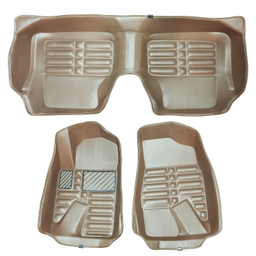 کفپوش پنج بعدی خودرو مدل 3KHO مناسب پژو 405، پژو پارس و سمند