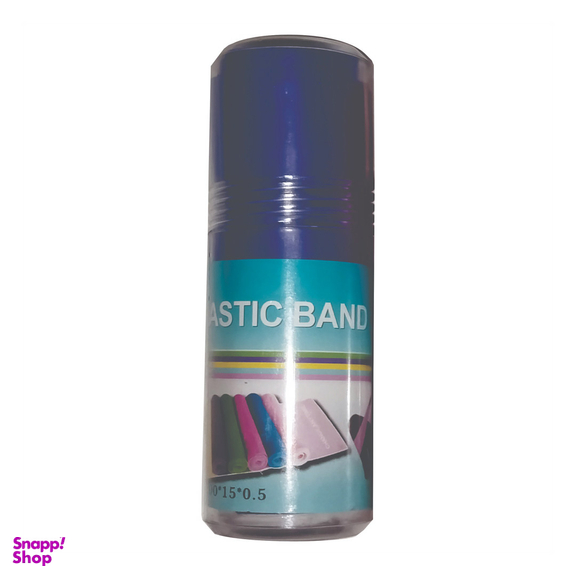 کش پیلاتس مدل Elastic Band 2022 A