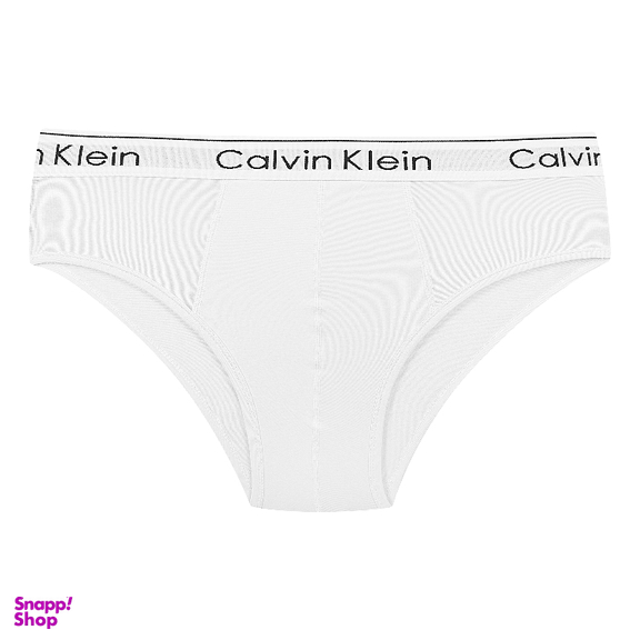 شورت مردانه طرح کلوین کلاین مدل CKW رنگ سفید