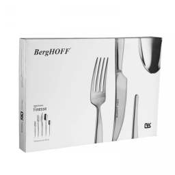 سرویس قاشق و چنگال 72 پارچه برگهف مدل Finesse کد 2609