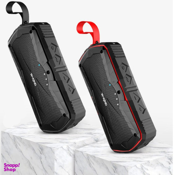 اسپیکر بلوتوثی دبلیو-کینگ مدل S19