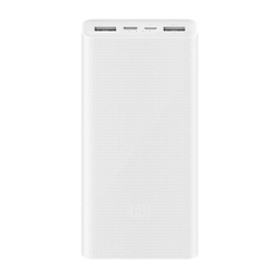 پاوربانک شیائومی مدل PLM18ZM ظرفیت 20000 میلی آمپر ساعت