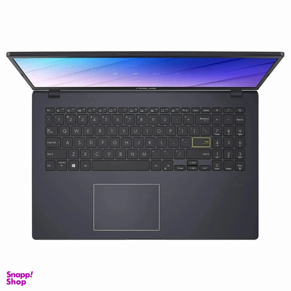 لپ تاپ 15.6 اینچی ایسوس مدل E510MA-Celeron 4GB 256SSD