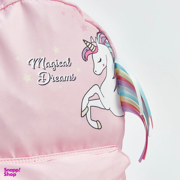 کوله پشتی دخترانه ال سی وایکیکی مدل Tk86433