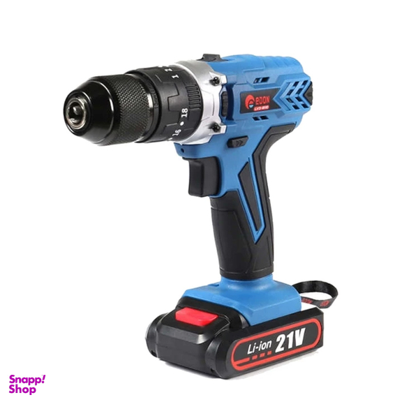 دریل پیچ گوشتی چکشی شارژی ادون مدل LV3-2110