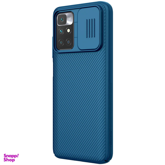 کاور نیلکین مدل CamSHield مناسب برای گوشی موبایل شیائومی Redmi 10/ Redmi 10 Prime/ Redmi Note 11 4G