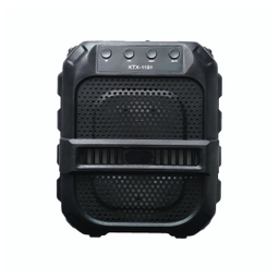 اسپیکر بلوتوثی قابل حمل مدل Ktx-1191