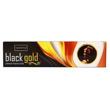 عود دست ساز ناندیتا مدل Black Gold
