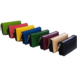 کیف جاکارتی چرم مدل رز