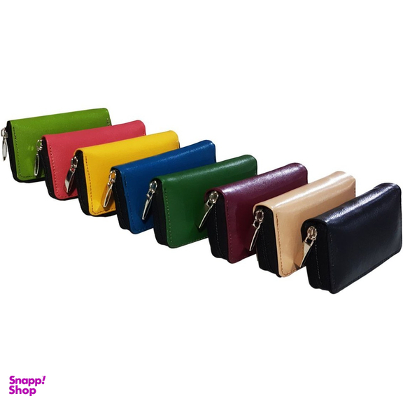 کیف جاکارتی چرم مدل رز