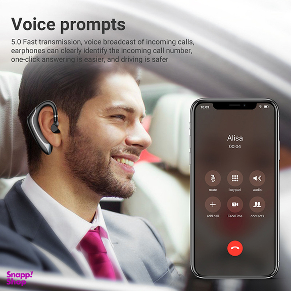 هدفون بلوتوثی لانگسدوم مدل BN04