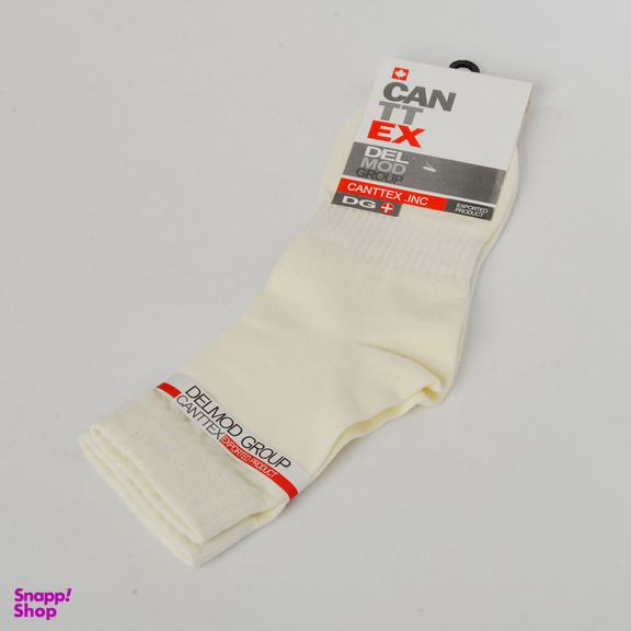 جوراب ساق کوتاه زنانه کانتکس مدل 249014201