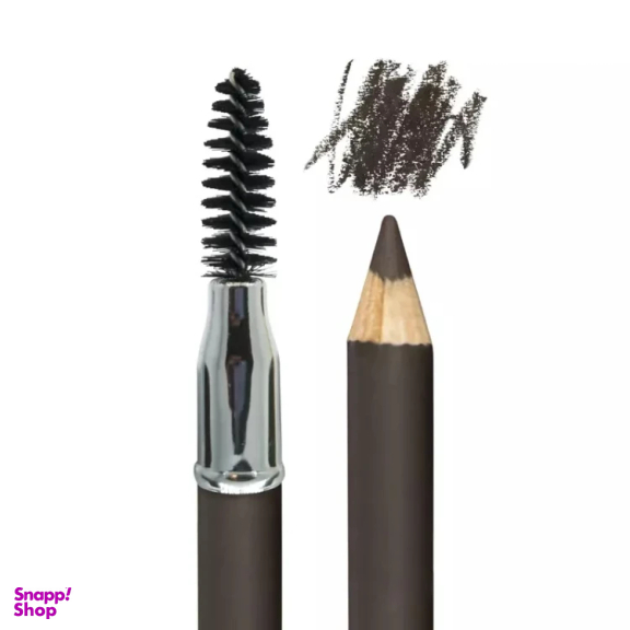 مداد ابرو پیپا مدل Faultless شماره 111 رنگ قهوه ای سوخته