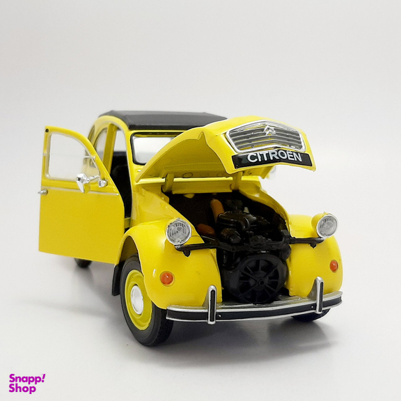 ماکت ماشین ولی مدل سیتروین ژیان citroen 2cv