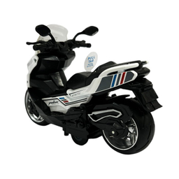 اسباب بازی موتور مدل اسکوتر کششی